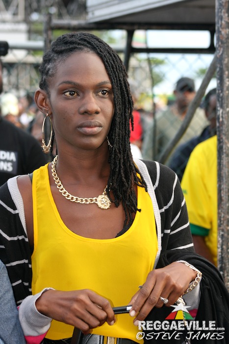 Impressions @ Rebel Salute 2014