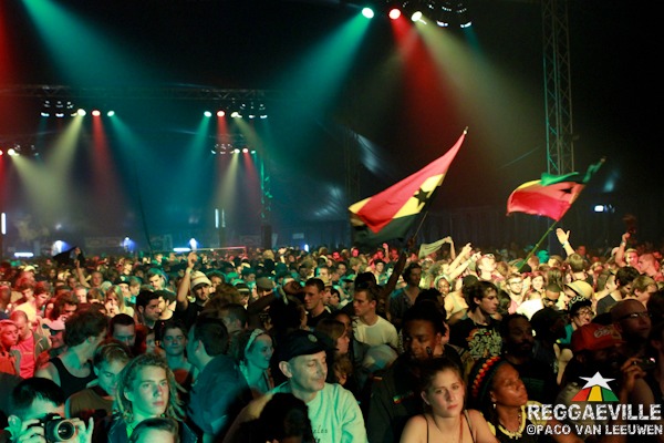 Impressions @ Reggae Geel 2011