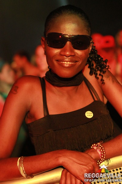 Impressions @ Reggae Geel 2011