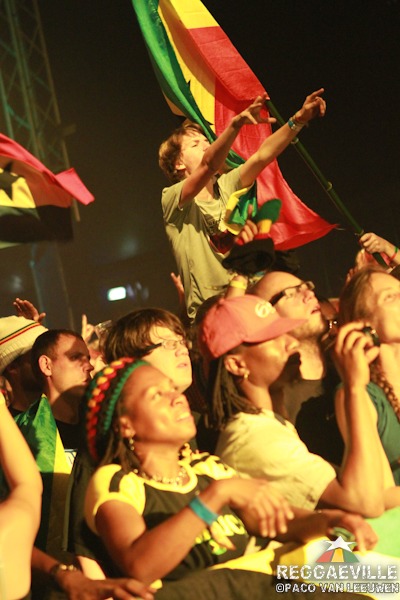 Impressions @ Reggae Geel 2011