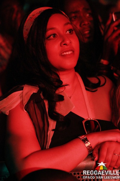 Impressions @ Reggae Geel 2011