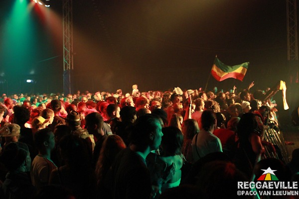 Impressions @ Reggae Geel 2011