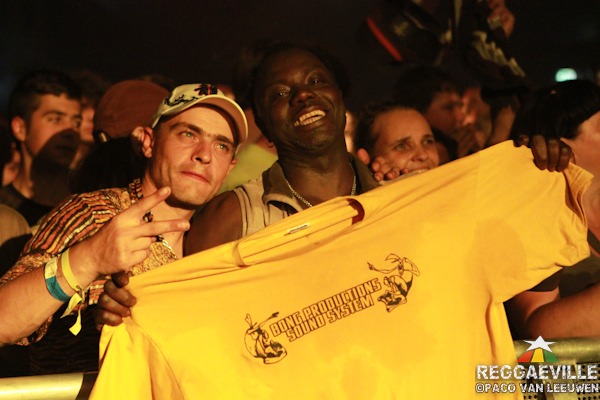 Impressions @ Reggae Geel 2011