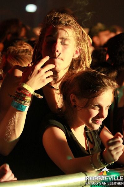 Impressions @ Reggae Geel 2011