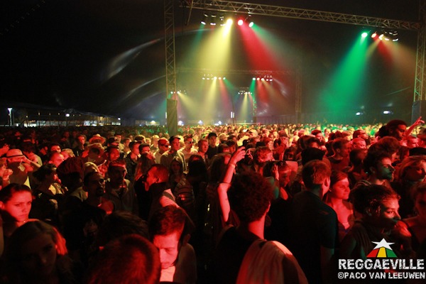 Impressions @ Reggae Geel 2011