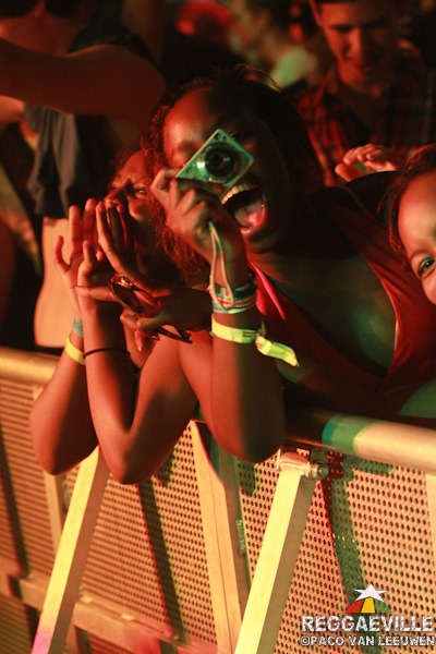 Impressions @ Reggae Geel 2011