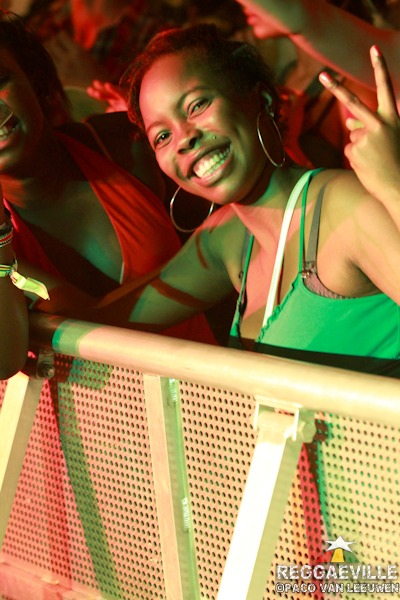 Impressions @ Reggae Geel 2011
