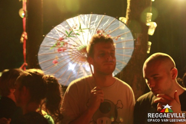 Impressions @ Reggae Geel 2011