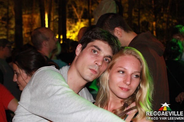 Impressions @ Reggae Geel 2011