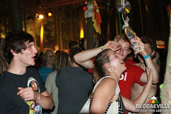 Impressions @ Reggae Geel 2011