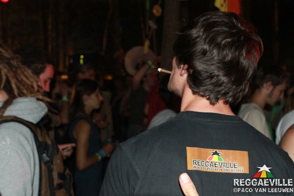 Impressions @ Reggae Geel 2011