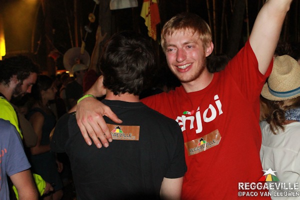 Impressions @ Reggae Geel 2011