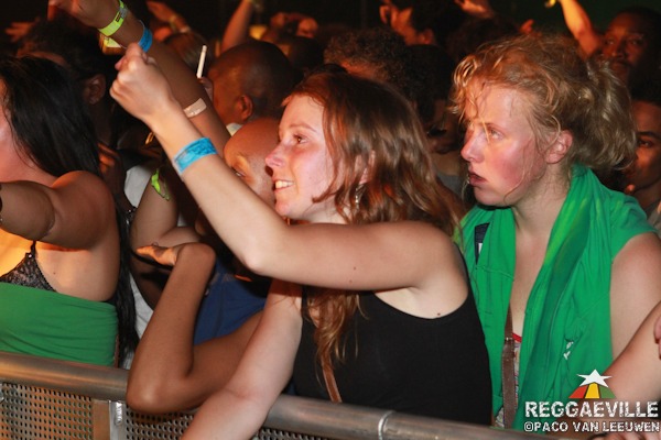 Impressions @ Reggae Geel 2011