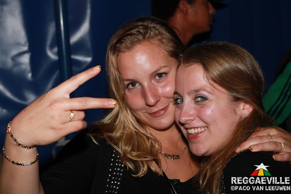 Impressions @ Reggae Geel 2011