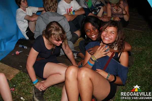 Impressions @ Reggae Geel 2011