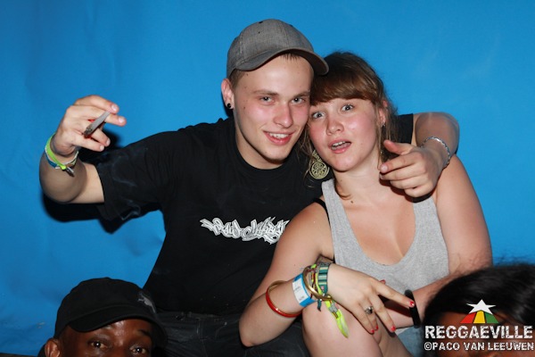 Impressions @ Reggae Geel 2011