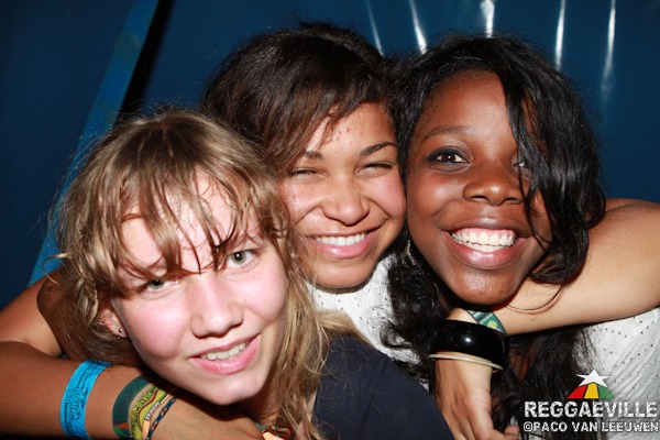 Impressions @ Reggae Geel 2011