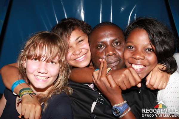 Impressions @ Reggae Geel 2011