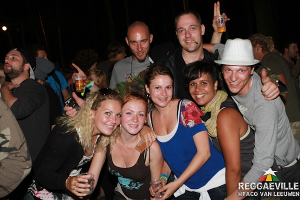 Impressions @ Reggae Geel 2011