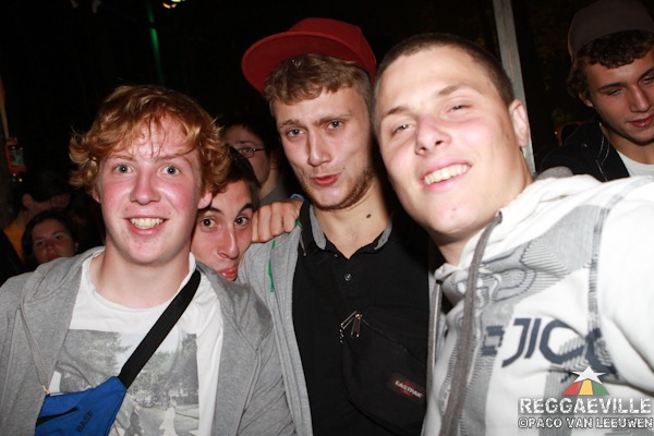 Impressions @ Reggae Geel 2011