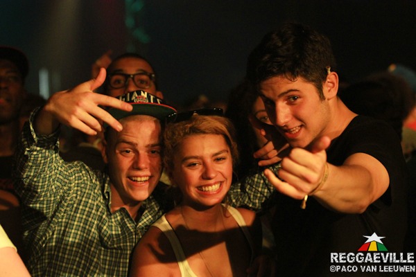 Impressions @ Reggae Geel 2011