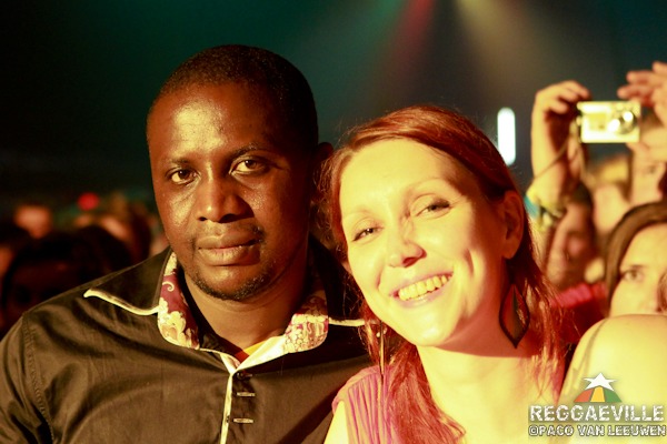 Impressions @ Reggae Geel 2011