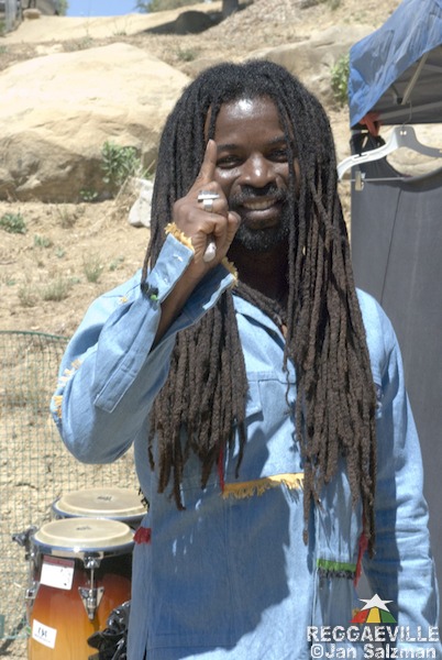 Impressions & Backstage @ Reggae Pon The Mountain 2011