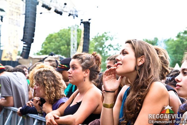 Impressions @ Reggae Sun Ska 2011