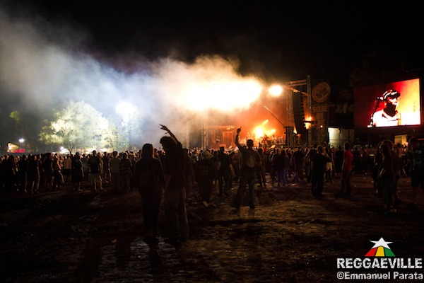 Impressions @ Reggae Sun Ska 2011