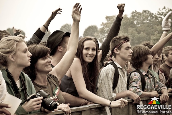 Impressions @ Reggae Sun Ska 2011