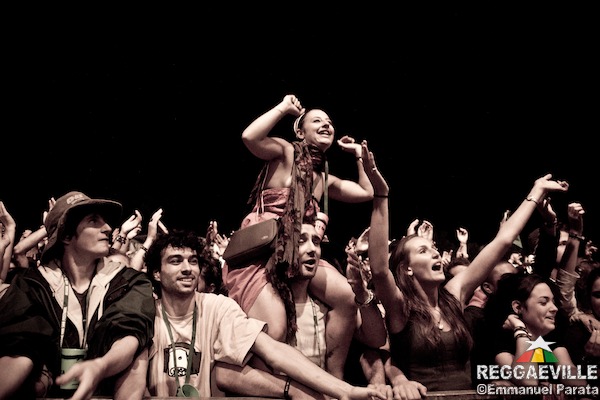 Impressions @ Reggae Sun Ska 2011