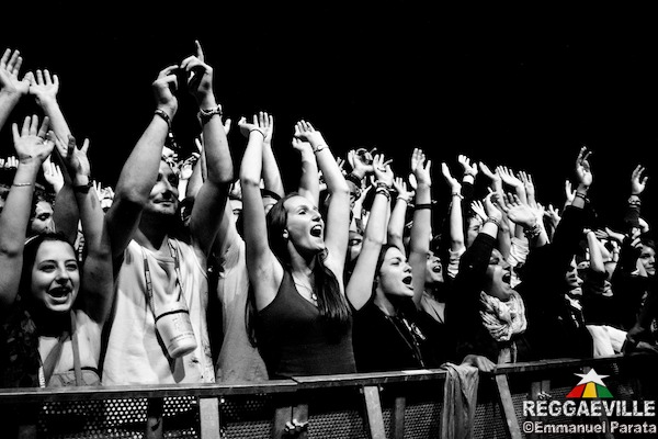 Impressions @ Reggae Sun Ska 2011