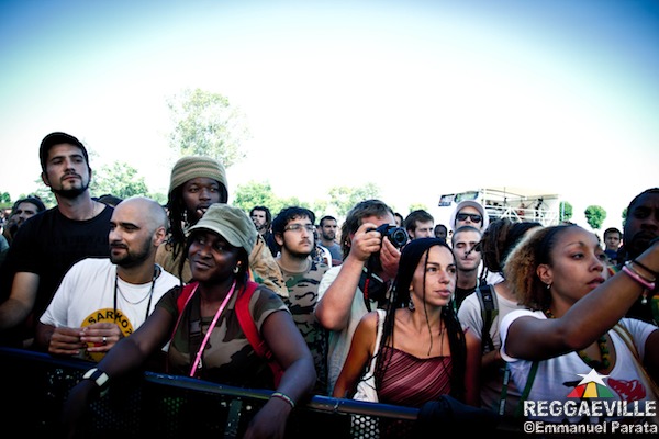 Impressions @ Reggae Sun Ska 2011