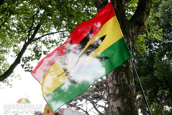 Impressions @ Ruhr Reggae Summer 2013