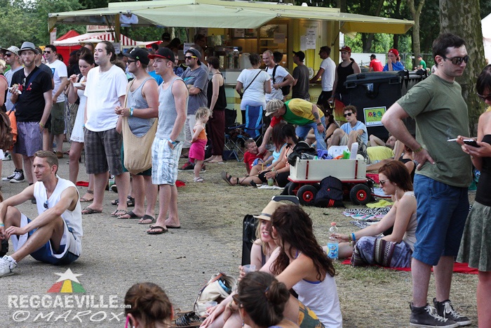 Impressions @ Ruhr Reggae Summer 2013