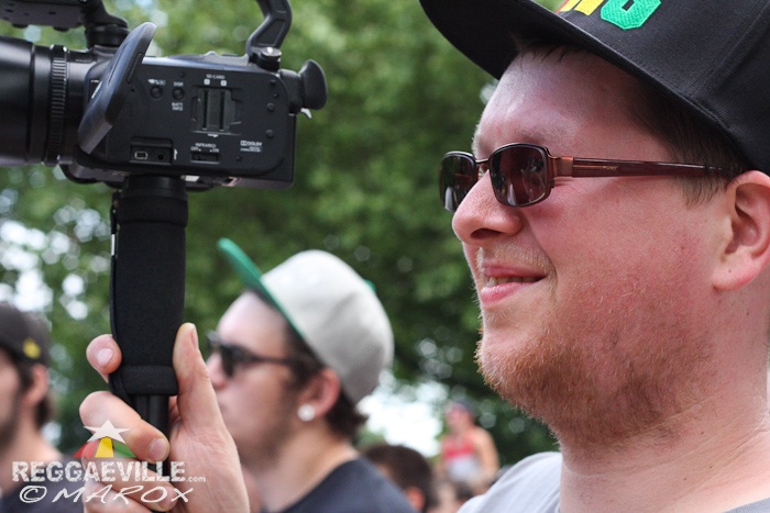 Impressions @ Ruhr Reggae Summer 2013