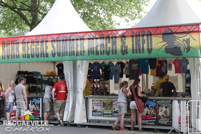 Impressions @ Ruhr Reggae Summer 2013