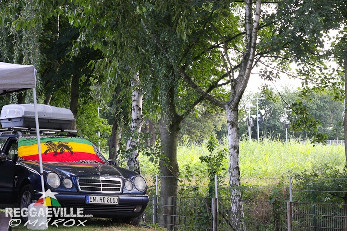 Impressions @ Ruhr Reggae Summer 2013