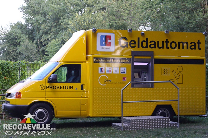 Impressions @ Ruhr Reggae Summer 2013