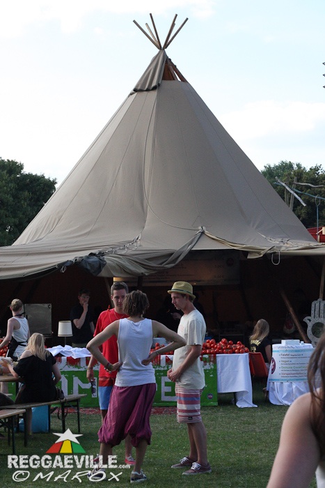 Impressions @ Ruhr Reggae Summer 2013