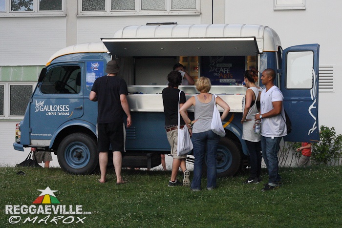 Impressions @ Ruhr Reggae Summer 2013