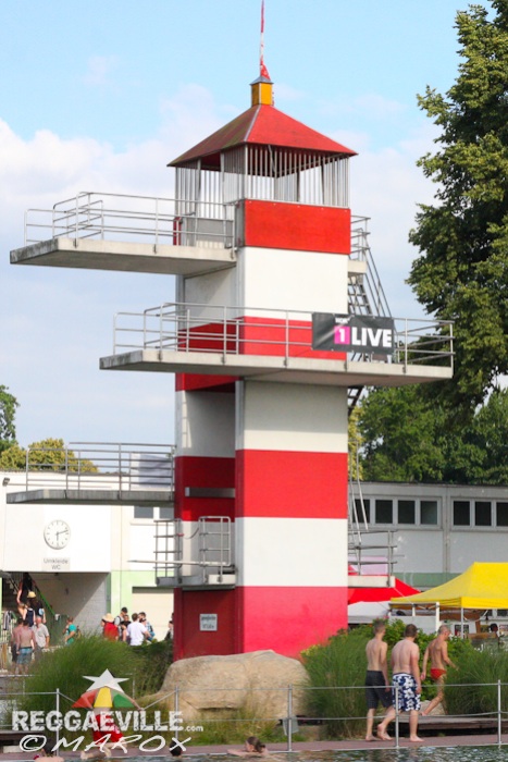 Impressions @ Ruhr Reggae Summer 2013