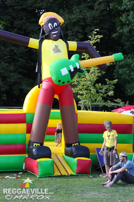 Impressions @ Ruhr Reggae Summer 2013