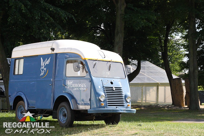 Impressions @ Ruhr Reggae Summer 2013