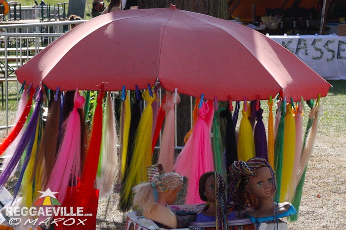 Impressions @ Ruhr Reggae Summer 2013