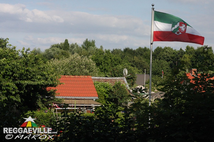 Impressions @ Ruhr Reggae Summer 2013