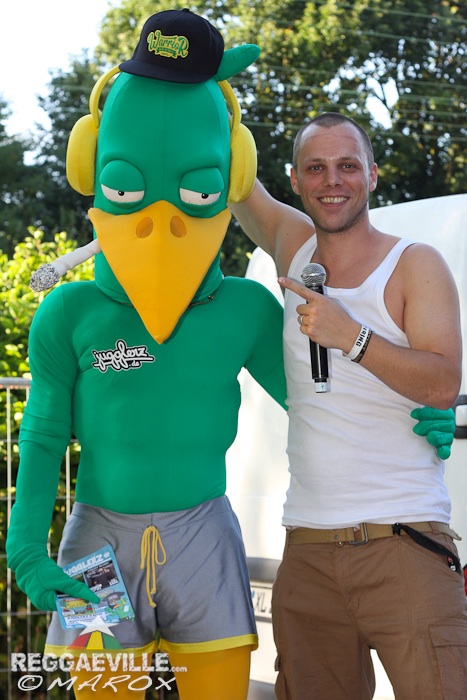 Impressions @ Ruhr Reggae Summer 2013