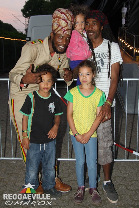 Impressions @ Ruhr Reggae Summer 2013