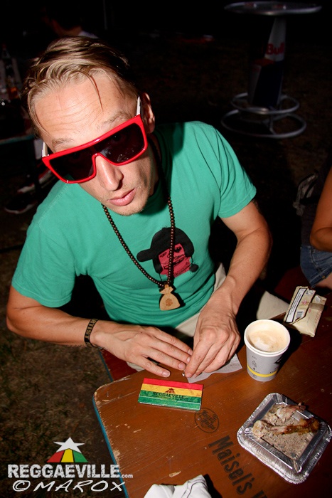 Impressions @ Ruhr Reggae Summer 2013