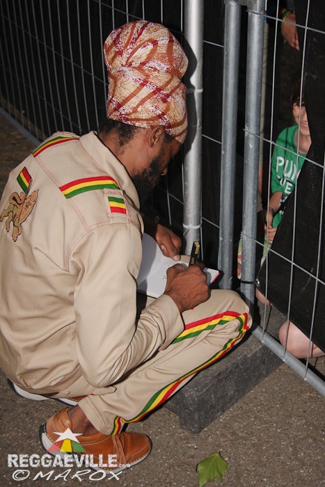 Impressions @ Ruhr Reggae Summer 2013